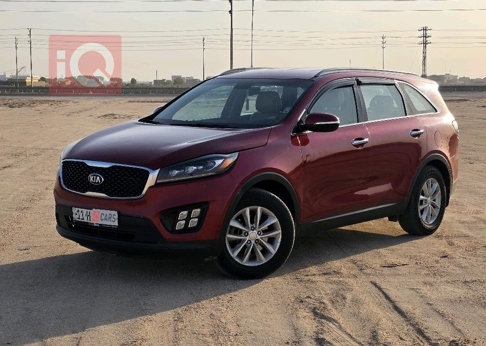 کیا سۆرینتۆ